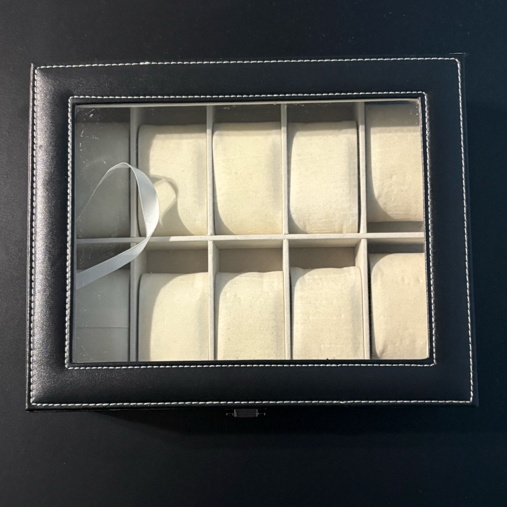 Black Watch Display Case